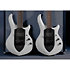John Petrucci Majesty MAJ100 Chalk Grey Sterling by Music Man