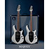 John Petrucci Majesty MAJ100 Chalk Grey Sterling by Music Man