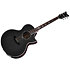 Synyster Gates Acoustique GA SC Trans Black Burst Satin Schecter