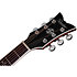 Synyster Gates Acoustique GA SC Trans Black Burst Satin Schecter