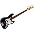 Fullerton Deluxe JB Black Touche Palissandre G&L