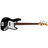 Fullerton Deluxe JB Black Touche Palissandre G&L