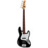 Fullerton Deluxe JB Black Touche Palissandre G&L
