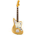 Classic Vibe 70s Jaguar Gold Sparkle Squier by FENDER