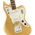 Classic Vibe 70s Jaguar Gold Sparkle Squier by FENDER