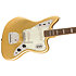 Classic Vibe 70s Jaguar Gold Sparkle Squier by FENDER