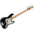 Fullerton Deluxe JB Black Touche Érable G&L