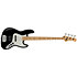 Fullerton Deluxe JB Black Touche Érable G&L