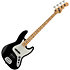 Fullerton Deluxe JB Black Touche Érable G&L