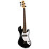 Solid Body U-Bass 5 cordes Black + housse Kala