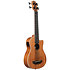 Scout Mahogany U-Bass Cutaway + housse Kala
