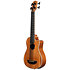 Scout Mahogany U-Bass Cutaway + housse Kala