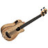 Spalted Maple U-Bass + housse Kala