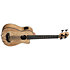 Spalted Maple U-Bass + housse Kala