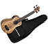 Spalted Mango U-Bass + housse Kala