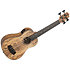 Spalted Mango U-Bass + housse Kala