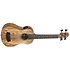 Spalted Mango U-Bass + housse Kala