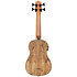 Spalted Mango U-Bass + housse Kala