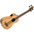 Zebrawood U-Bass + housse Kala