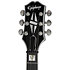 SG Modern Prophecy LH Aged Jet Black Metallic Gaucher + Housse Epiphone