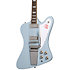 1963 Firebird V Frost Blue + Etui Epiphone