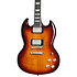 SG Modern Figured Mojave Burst + Housse Epiphone