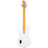 StingRay Classic RAY24CA Olympic White Sterling by Music Man