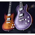 SG Modern Figured Purple Burst + Housse Epiphone