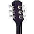 SG Modern Figured Purple Burst + Housse Epiphone