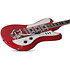 Ultra III Bigsby Vintage Red Schecter