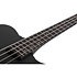 Ultra Bass Satin Black Schecter