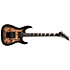 JS Series Dinky JS32 DKAP Transparent Black Burst Jackson