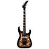 JS Series Dinky JS32 DKAP Transparent Black Burst Jackson