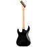 JS Series Dinky JS32 DKAP Transparent Black Burst Jackson