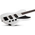 Ultra Bass Satin White Schecter