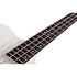 Ultra Bass Satin White Schecter