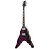 V-1 Custom Trans Purple Burst Schecter