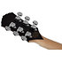 IronWorks Barbarian Black Burst Schecter