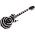 Zakk Wylde Odin Black Silver Schecter