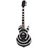 Zakk Wylde Odin Black Silver Schecter