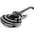 Zakk Wylde Odin Black Silver Schecter