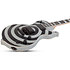 Zakk Wylde Odin Black Silver Schecter