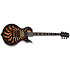 Wylde Audio Odin Charcoal Burst Schecter