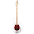 StingRay Classic RAY25CA Olympic White Sterling by Music Man