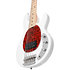 StingRay Classic RAY25CA Olympic White Sterling by Music Man