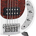 StingRay Classic RAY25CA Olympic White Sterling by Music Man