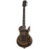 Wylde Audio Odin Rawtop Psychic Bullseye Schecter