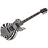 Wylde Audio Odin Grail Blizzard Vintage White Schecter