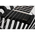 Wylde Audio Odin Grail Blizzard Vintage White Schecter