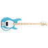 StingRay RAY4 Chopper Blue Sterling by Music Man